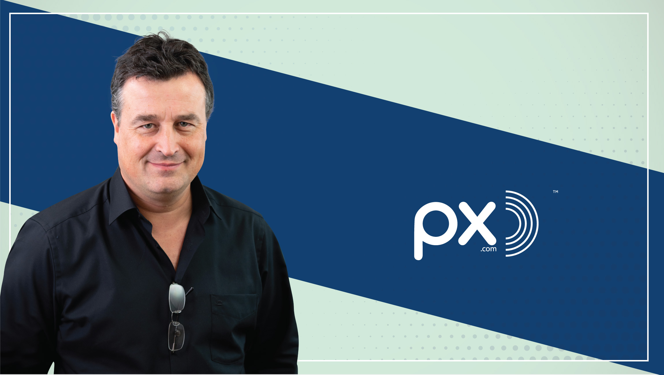 MarTech Interview with Frans van Hulle, CEO and Co-Founder, PX