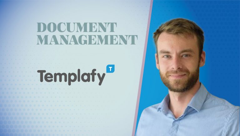 TechBytes with Glen Hagensen, Head of Marketing, Templafy