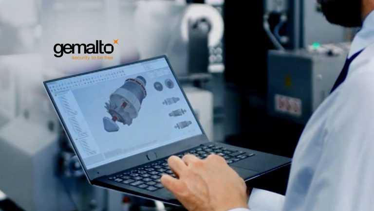 Identify3D Deploys Gemalto Solution to Ensure Protection of Its Customers’ IP and Manufacturing Data