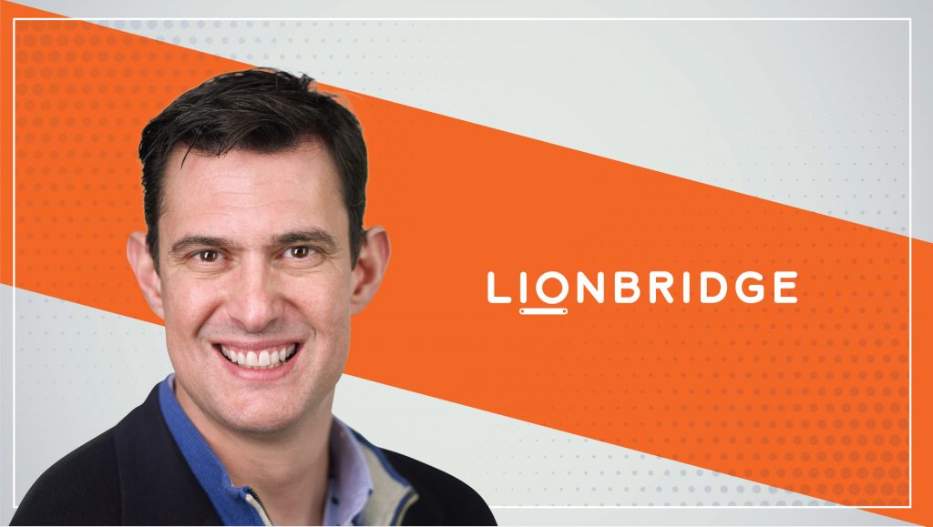 MarTech Interview with Jaime Punishill, CMO, Lionbridge