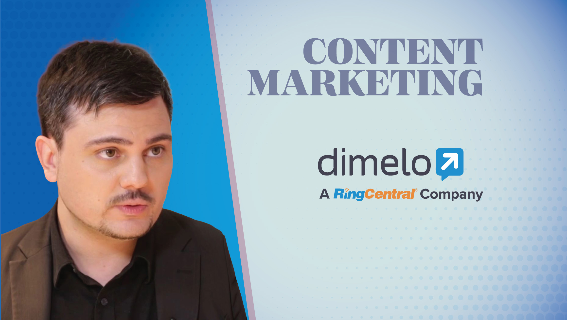TechBytes with Julien Rio, Head of Marketing, Dimelo, a RingCentral Company