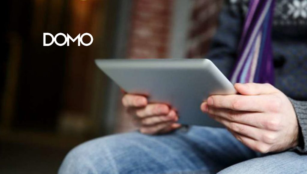 Leveraging the Power of the Platform, Domo Introduces an Additional Product, the Domo Marketing Suite