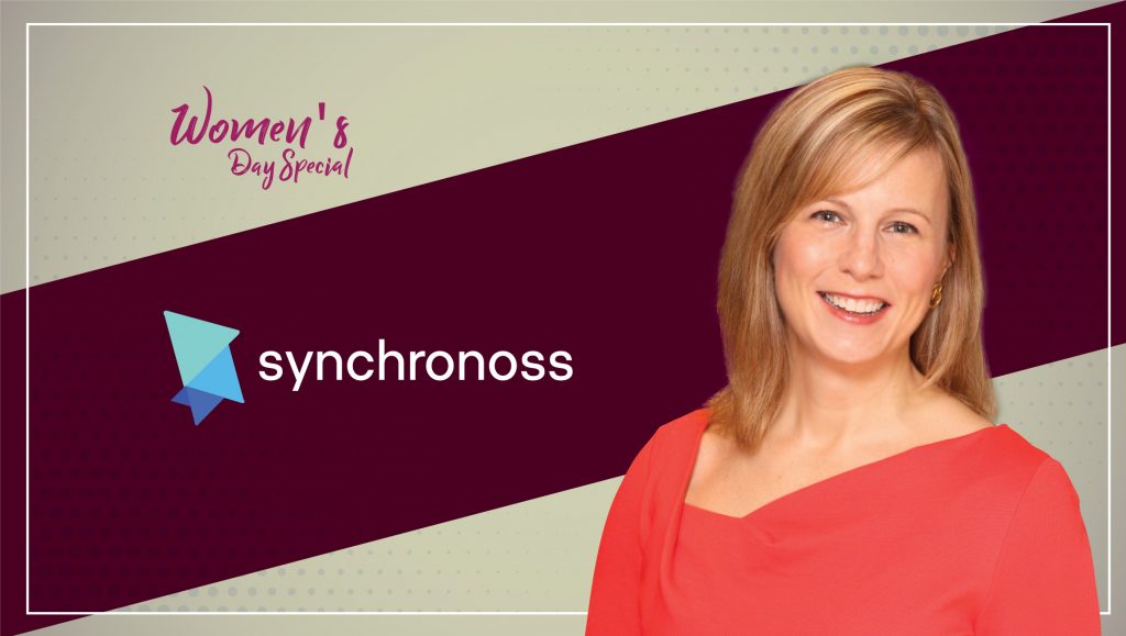 MarTech Interview with Mary Clark, Chief Product Officer & Chief Marketing Officer, Synchronoss