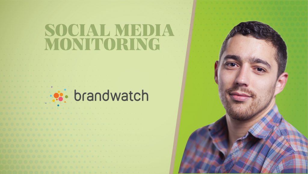 TechBytes with Michael Brackpool, VP Product, Vizia, Brandwatch