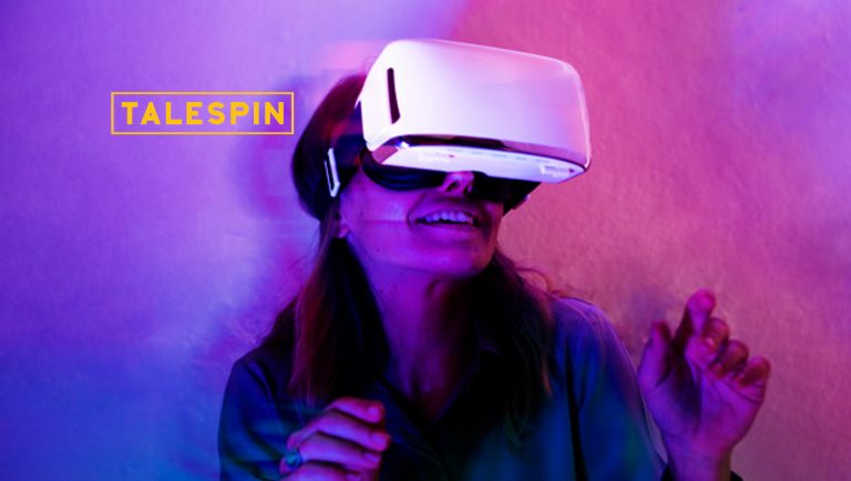 New Virtual Human Technology from Talespin Leverages VR and AI for Teaching 'Soft Skills'