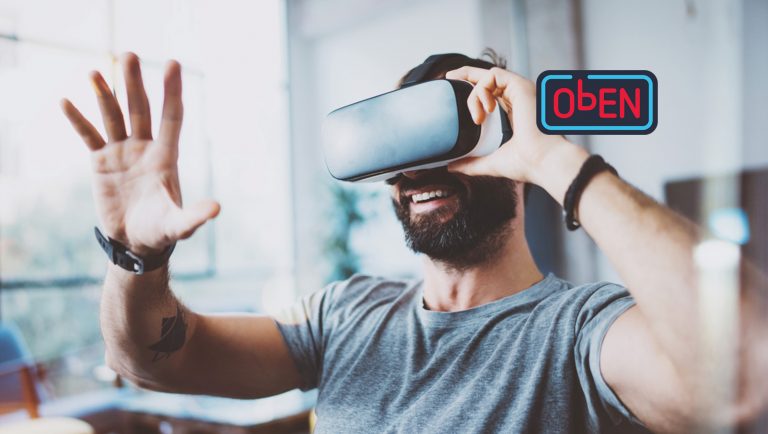 Oben and Salin Join Forces to Personalize Social VR and AR