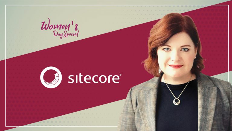 MarTech Interview with Paige O'Neill, CMO, Sitecore