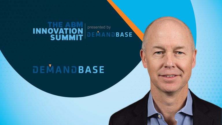 TechBytes with Peter Isaacson, CMO, Demandbase