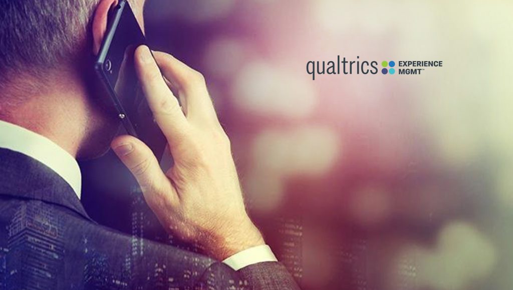 Qualtrics Announces Innovations in Mobile, B2B, Voice and Prescriptive Insights to Accelerate Customer Experience Industry