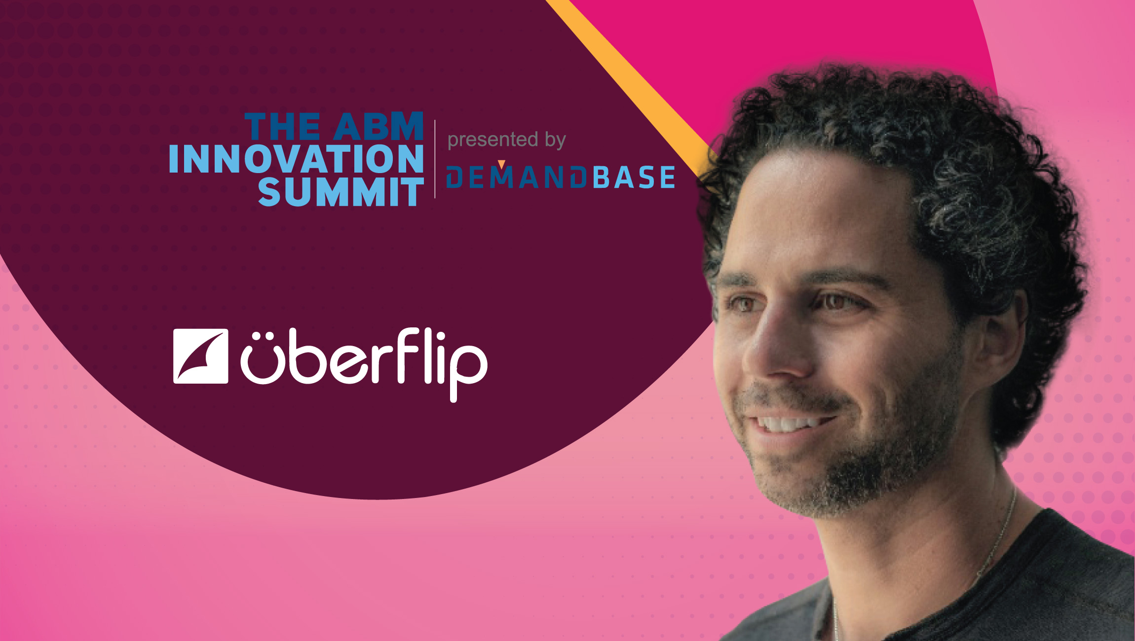 TechBytes with Randy Frisch, CMO, Uberflip