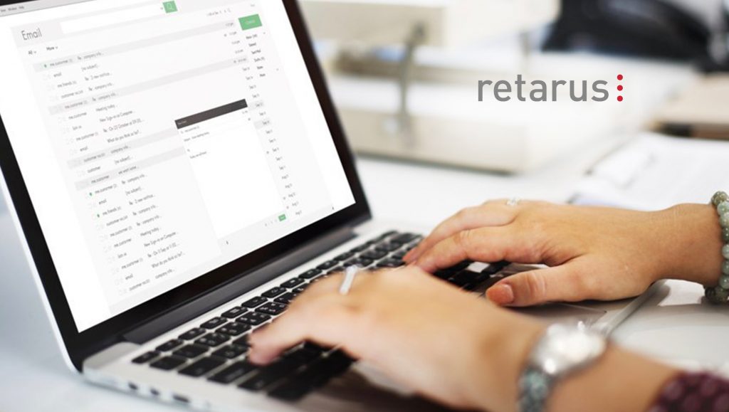 Retarus Achieves Top Positioning in Radicati's 'Market Quadrant' for Secure Email Gateways