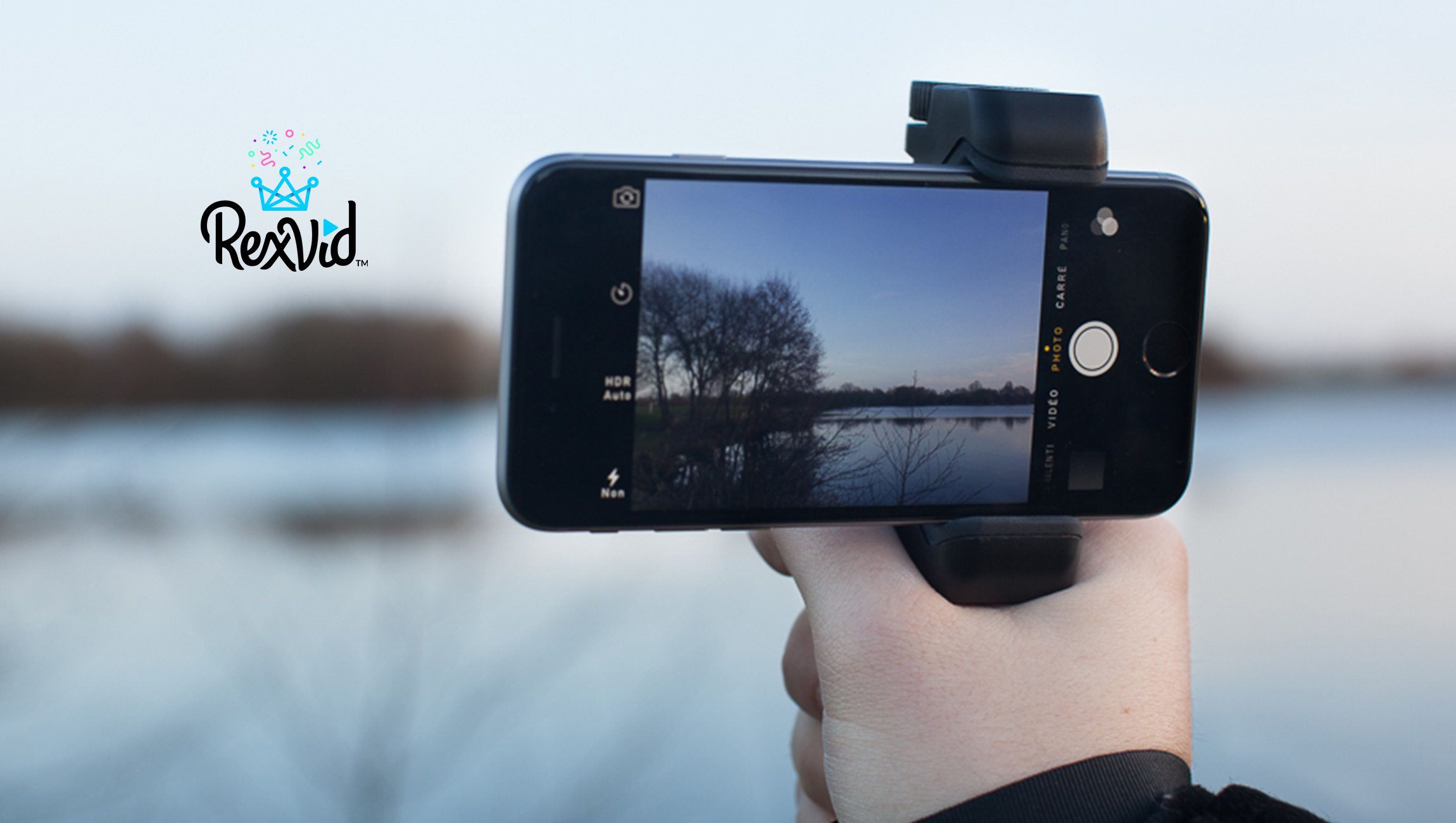 “RexVid” New Video Sharing App Launches