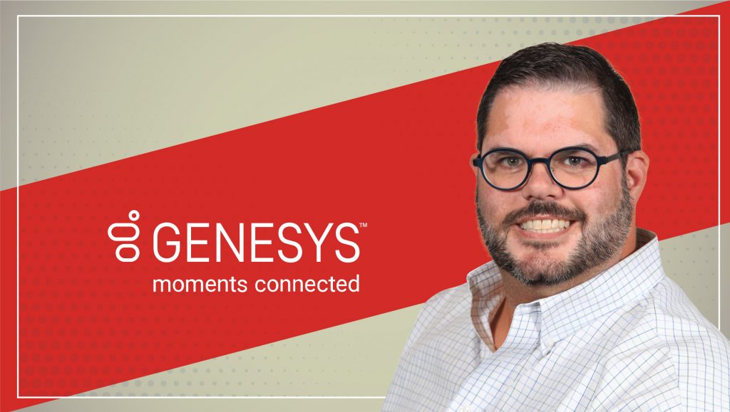 MarTech Interview with Ryan Grable, Vice President of Global Digital Demand Generation, Genesys