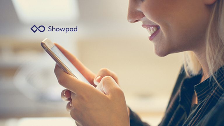 Showpad Introduces Unified Sales Enablement Platform, Combining Sales Content Delivery with Training and Coaching in a Single User Experience