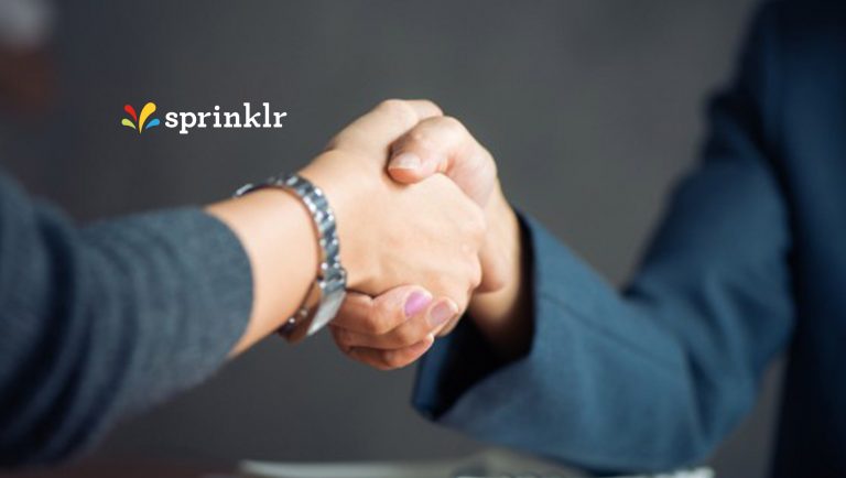 Sprinklr Launches Global Partner Program