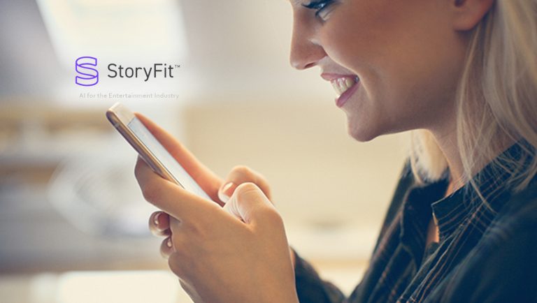 StoryFit Closes Venture Funding To Propel Its Predictive AI Platform For Publishers & Studios