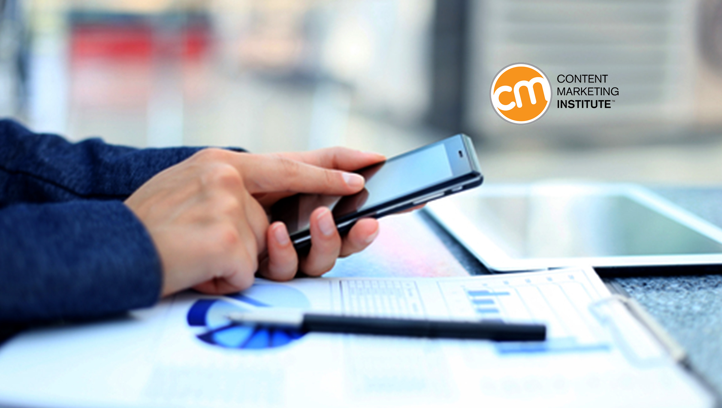 Latest Report Answers, “Do Sales Need to Push the Technology Content Engine?