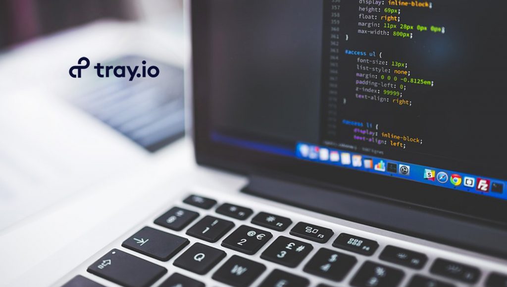 Tray.io Cracks the Code on Hyperautomation for the Enterprise