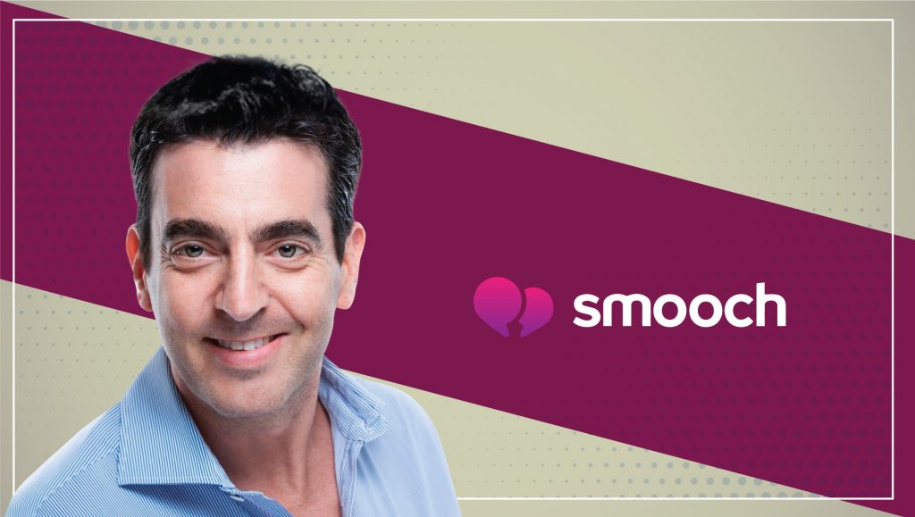 MarTech Interview with Warren Levitan, Co-Founder & CEO, Smooch