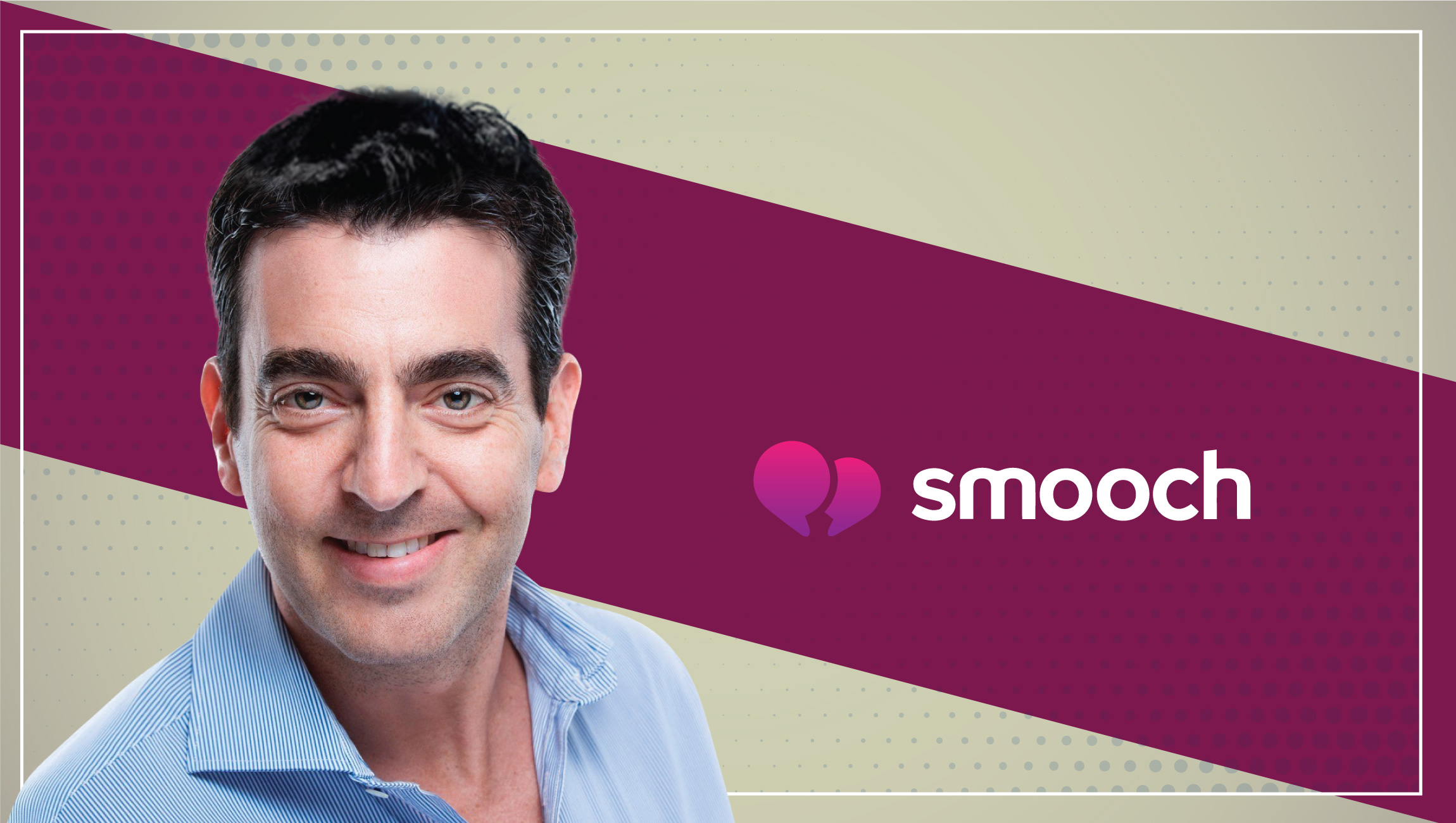 MarTech Interview with Warren Levitan, CEO and Co-Founder, Smooch