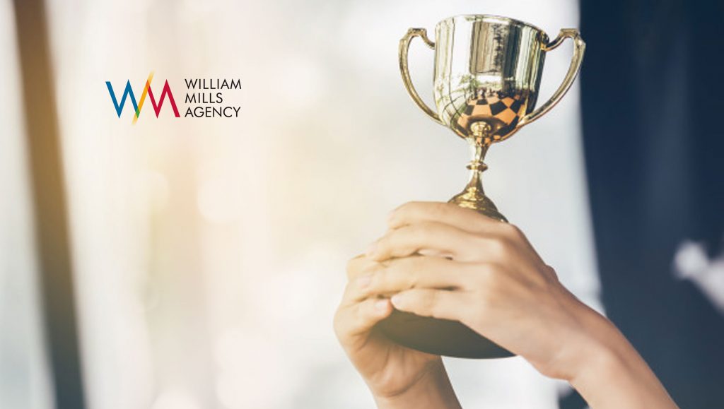 William Mills Agency Wins HubSpot Impact Award