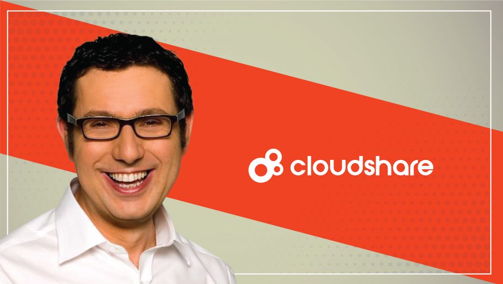 MarTech Interview Series with Zvi Guterman, Founder & CEO, CloudShare