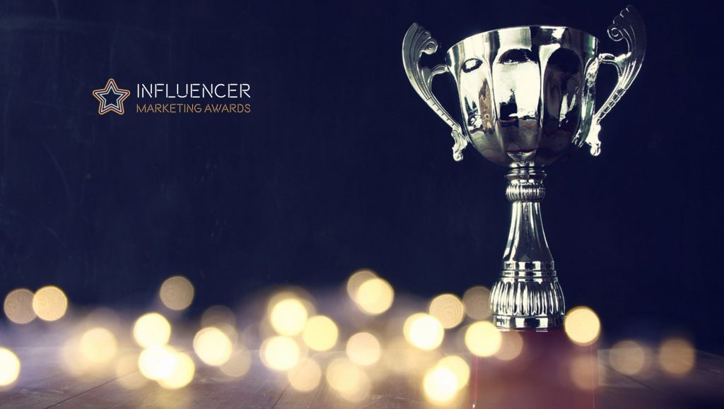 Winners Announced at 2019 Influencer Marketing Awards