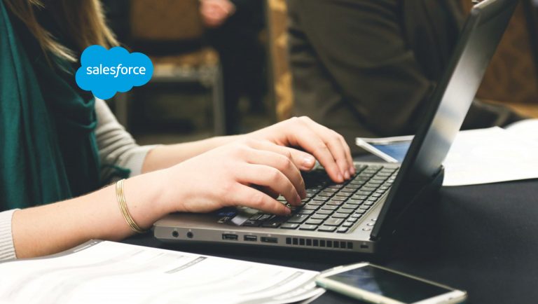 Forrester Lists Salesforce as a Leader in Real-Time Interaction Management