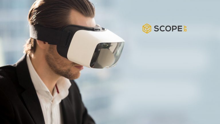 Scope AR Closes $9.7 Million Series A Funding to Help Make Any Worker An Instant Expert with Augmented Reality