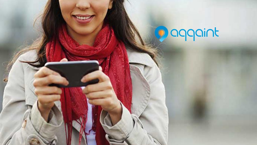 Aqqaint Brings Trust and Transparency to Peer-to-Peer Exchange With New Mobile App