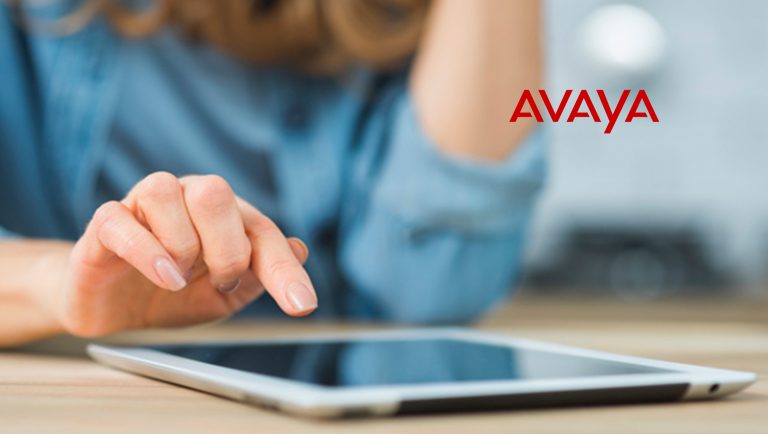 Avaya Taps Nuance to Deliver New, Easy-to-Navigate Conversational Interfaces for AI-Enhanced Customer Experience