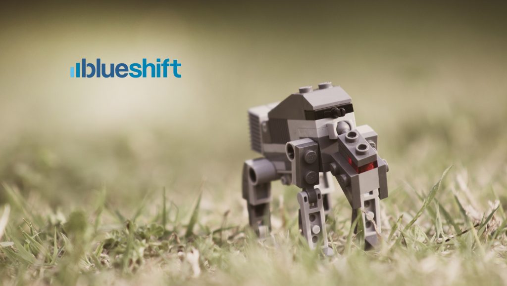 Blueshift Raises $15 Million from Softbank to Put AI in Hands of Every Marketer