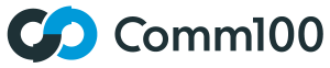 Comm100 logo