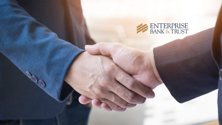 Enterprise Bank & Trust Partners with Bounteous and Acquia to Launch Brand New Marketing and Technology Experience