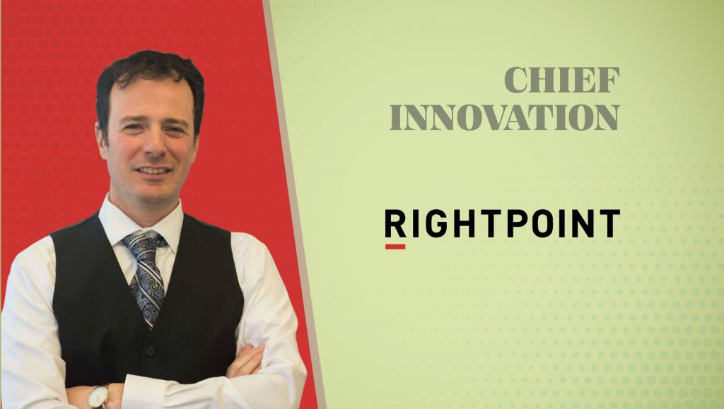 TechBytes with Gregory Raiz, Chief Innovation Officer at Rightpoint