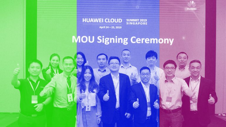 HUAWEI CLOUD Signs MoU with Multiple Companies at the Singapore Summit, Joining Hands with Partners to Unveil Cloud + AI Innovations