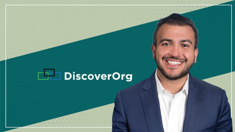 MarTech Interview with Henry Schuck, Founder and CEO, DiscoverOrg