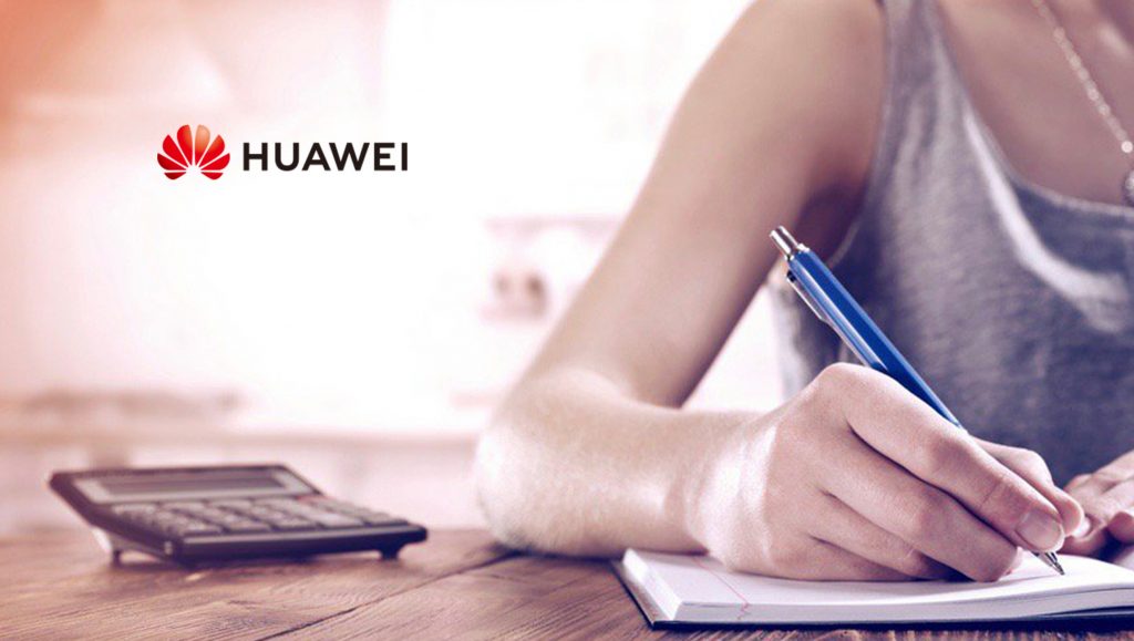 Huawei Enables Smart Finance with "AI+DATA"