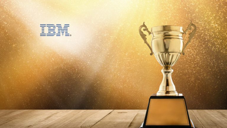 IBM's Global Supply Chain Transformation Wins 2019 NextGen Supply Chain Leadership Award for Blockchain and IoT