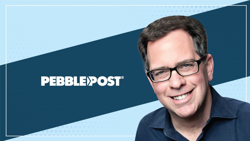 MarTech Interview with Lewis Gersh, CEO, PebblePost