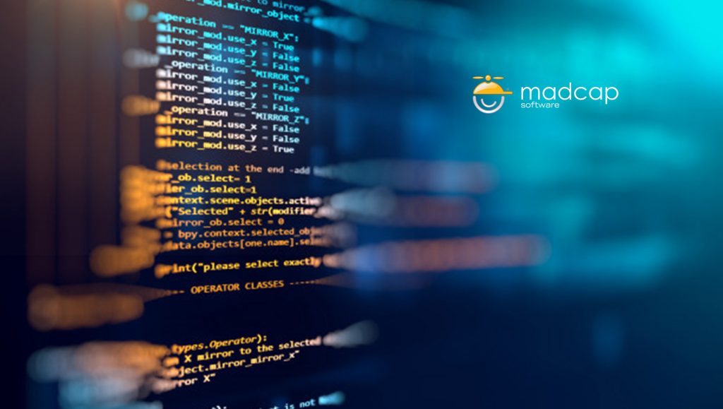 MadCap Software Introduces Industry-First Authoring for Chatbots and AI with Newest Releases of MadCap Central and MadCap Flare