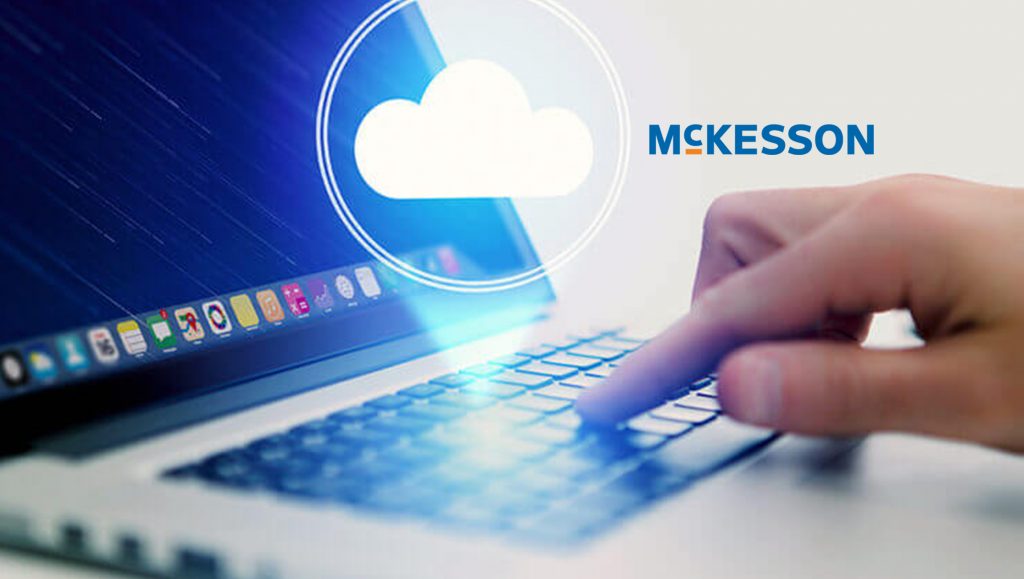 McKesson Announces Move to Google Cloud