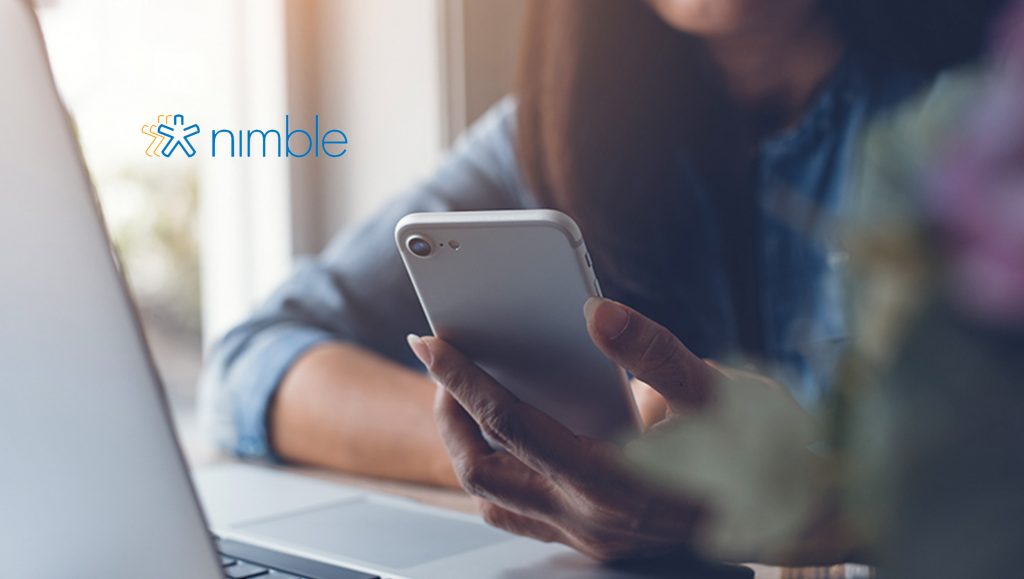 Nimble Named Market-Leading CRM for Office 365, G Suite for Seventh Consecutive Year, Says G2 Crowd