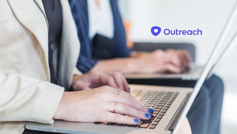 Outreach Recognized as an April 2019 Gartner Peer Insights Customers' Choice for Sales Force Automation