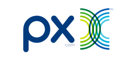 PX logo