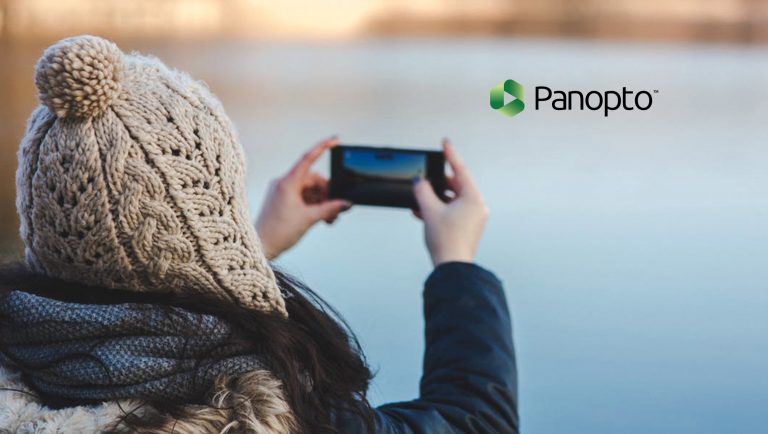 Panopto Announces Video Integration with Blackboard Learn Ultra