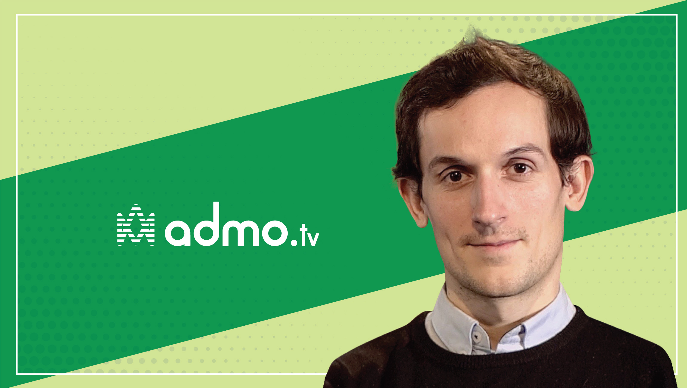 MarTech Interview with Pierre Figeat, President and Co-Founder, Admo.tv