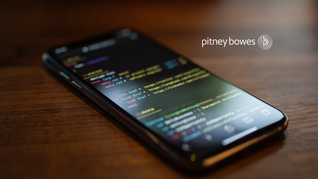 Pitney Bowes and Accenture Team to Help Clients Take Advantage of Intelligent, Data-Driven Solutions