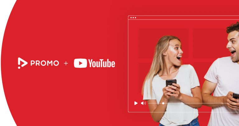 YouTube Partners with Promo.com to Make Great Video Creative More Accessible to SMBs