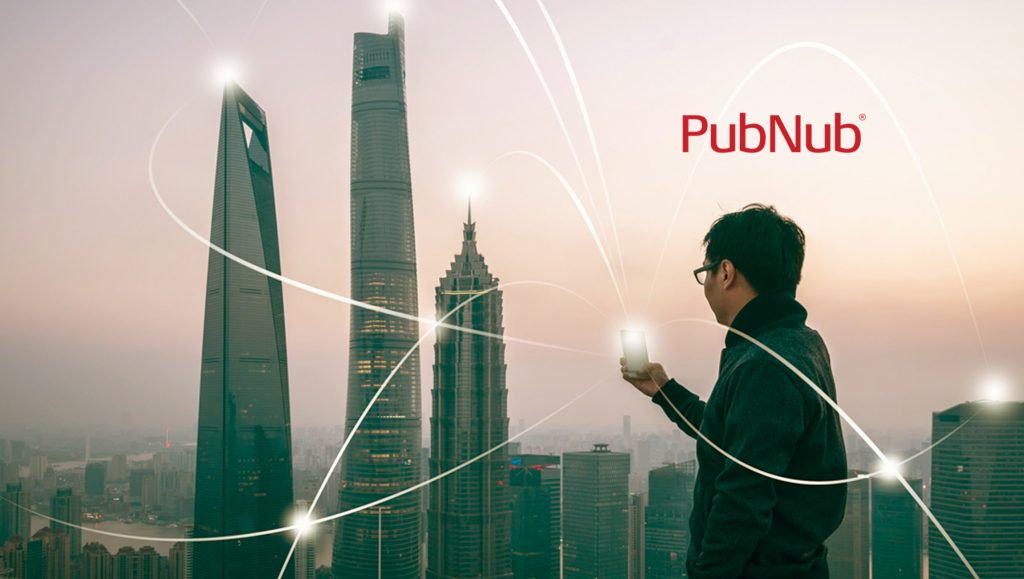 PubNub Closes $23 Million Funding Round to Accelerate Global Adoption of its Data Stream Network